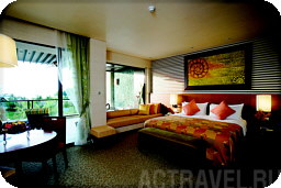 ����� ����� Shangri-La's Rasa Ria Resort, ��������