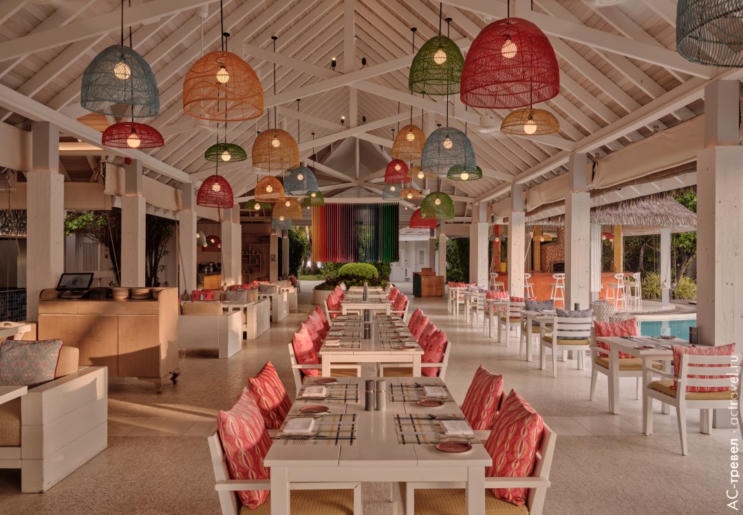  Beach Kitchen   Finolhu Baa