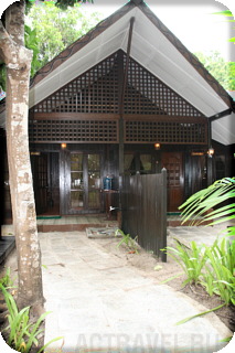 ����� Mataking The Reef Dive Resort, ���� �����, ��������