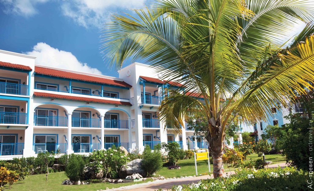 отель Memories Paraíso Beach Resort