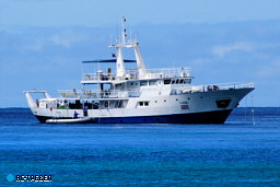 Яхта Okeanos Aggressor I