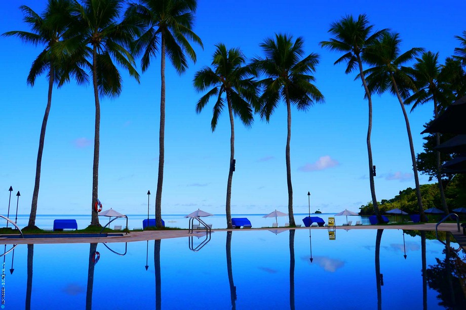  Palau Pacific Resort