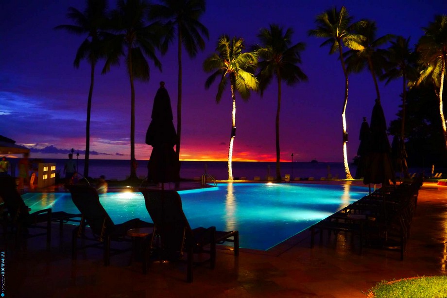   Palau Pacific Resort