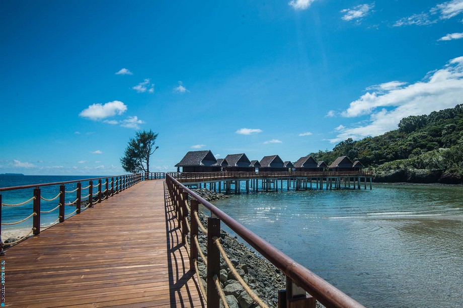      Palau Pacific Resort