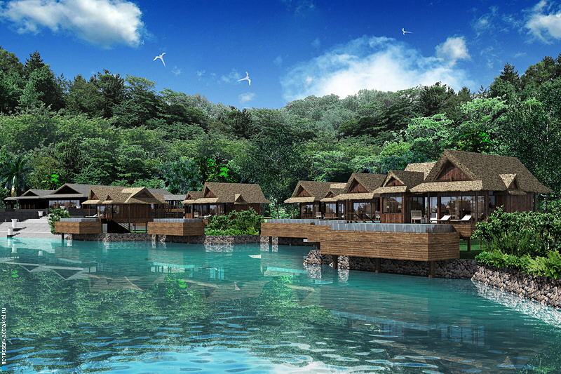       Palau Pacific Resort