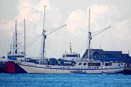 Яхта Philippine Siren, Филиппины
