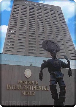 Presidente InterContinental Mexico City, ������, �������
