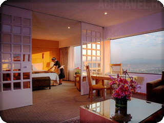 ����� � ����� Presidente InterContinental Mexico City