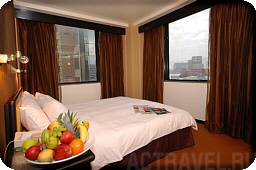 ����� � ����� Ramada Kowloon, �������