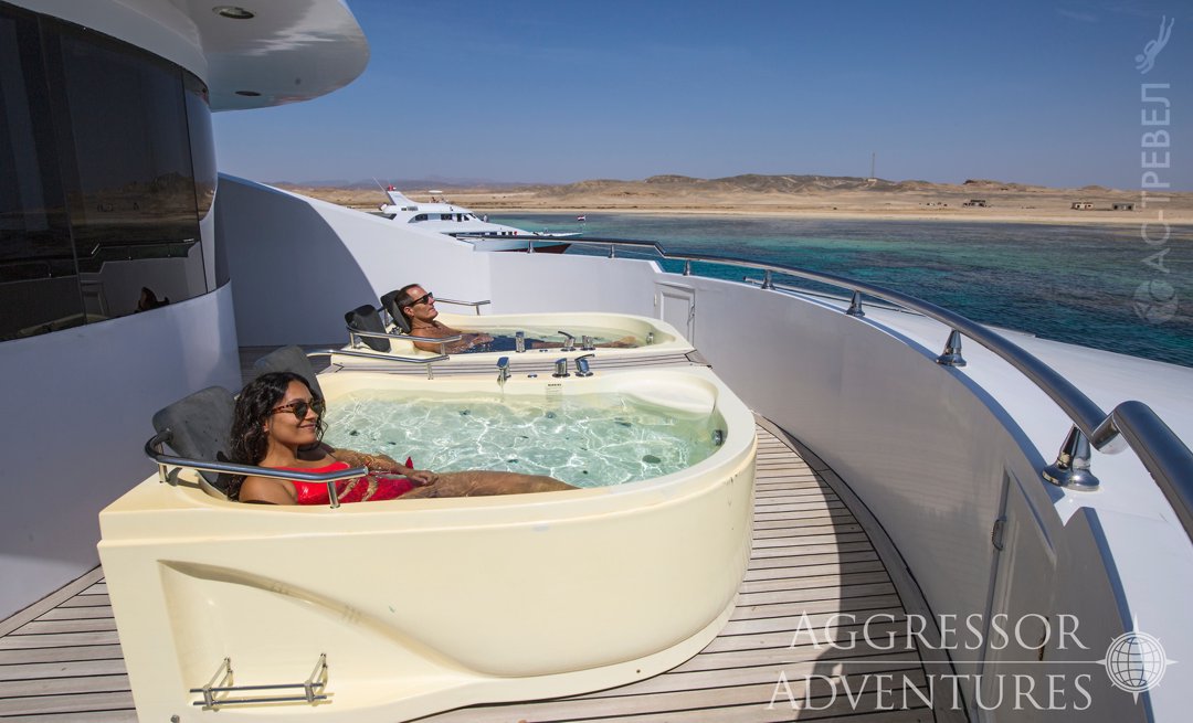    Red Sea Aggressor IV