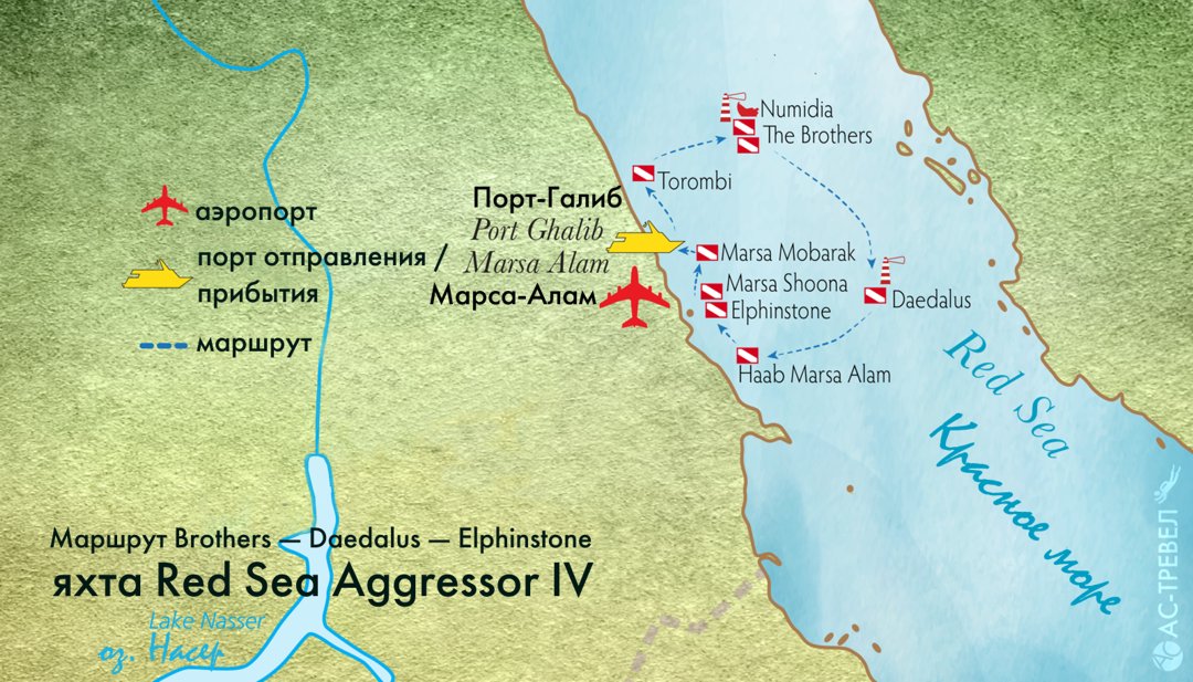   Red Sea Aggressor IV