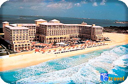 ����� The Ritz Carlton Cancun, ������, �������