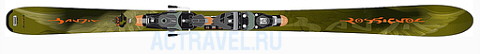 Горные лыжи Rossignol Bandit B83