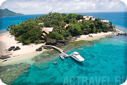 ����� Royal Davui Island Resort, �����