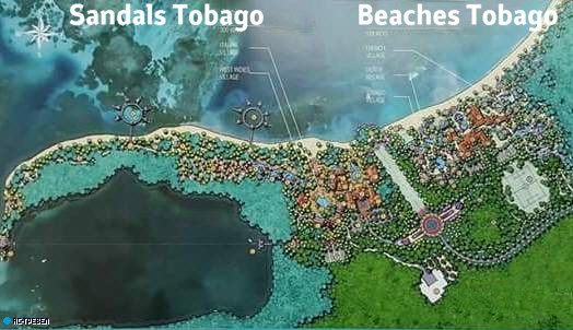   Sandals and Beaches Tobago, . 