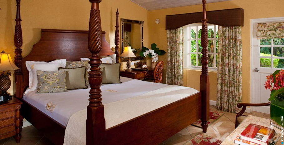  Caribbean Honeymoon Premium Room   Sandals Grande Antigua