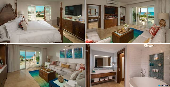  Italian Beachfront One Bedroom Walkout Butler Suite   Sandals South Coast (. )