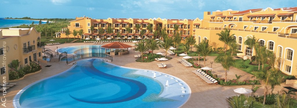 Отель Secrets Capri Riviera Cancun
