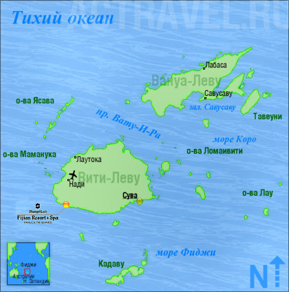  Shangri-La Yanuca Island