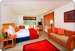 ����� � ����� Sheraton Denarau Villas