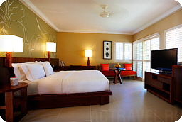 ����� � ����� Sheraton Fiji Resort