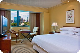 ����� � ����� Sheraton Mar&iacute;a Isabel Hotel & Towers
