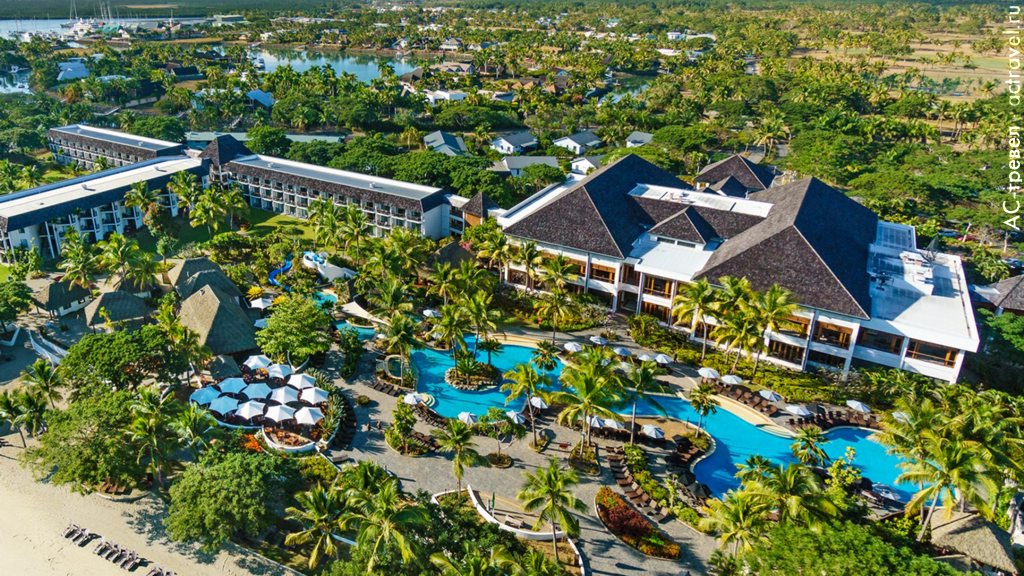  Sofitel Fiji Resort & Spa