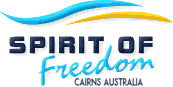 Spirit of Freedom, Кэрнс, Австралия