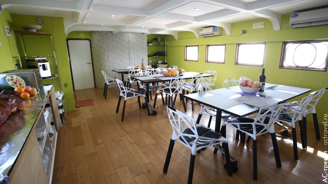 ����-�������� ���� Stella Maris Explorer