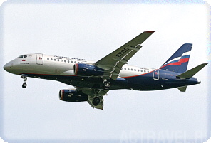 Sukhoi Superjet 100 ������������ ��������