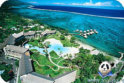 Le Meridien Tahiti