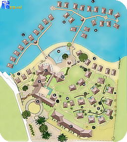 ����� ����� Moorea Pearl Resort