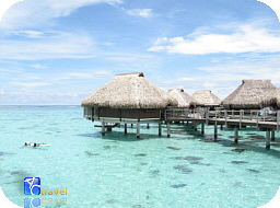 ����� Hilton Moorea Lagoon Resort & Spa