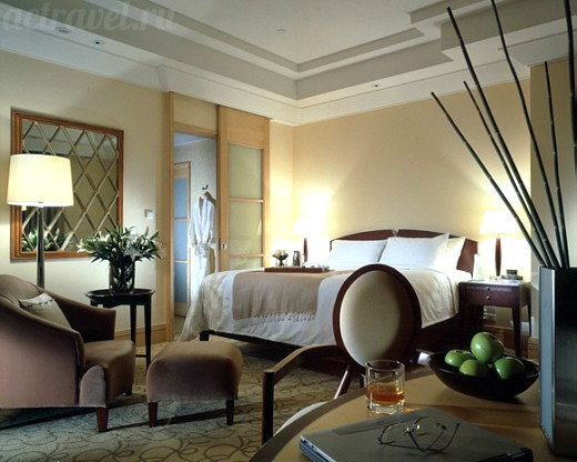   The Fullerton Hotel Singapore