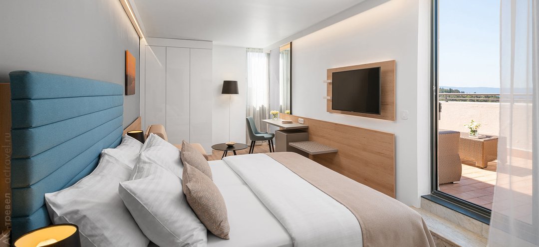 Номер в отеле Valamar Meteor