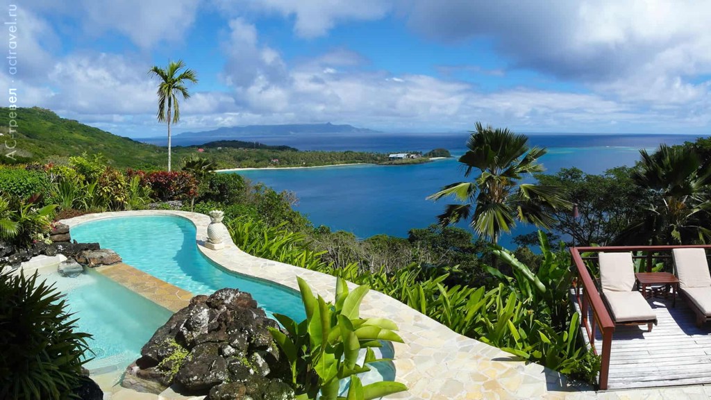 отель The Wakaya