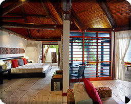 ����� � ����� Yasawa Island Resort & Spa
